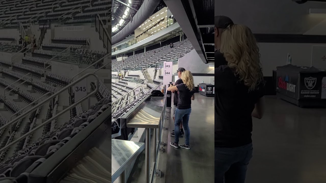Section 344 Alegiant Stadium 2021