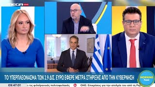 Μπ. Παπαδημητρίου: Η κυβέρνηση ακολουθεί πολιτική "δεν αντέχω άλλο" ή προαναγγελίας εκλογών