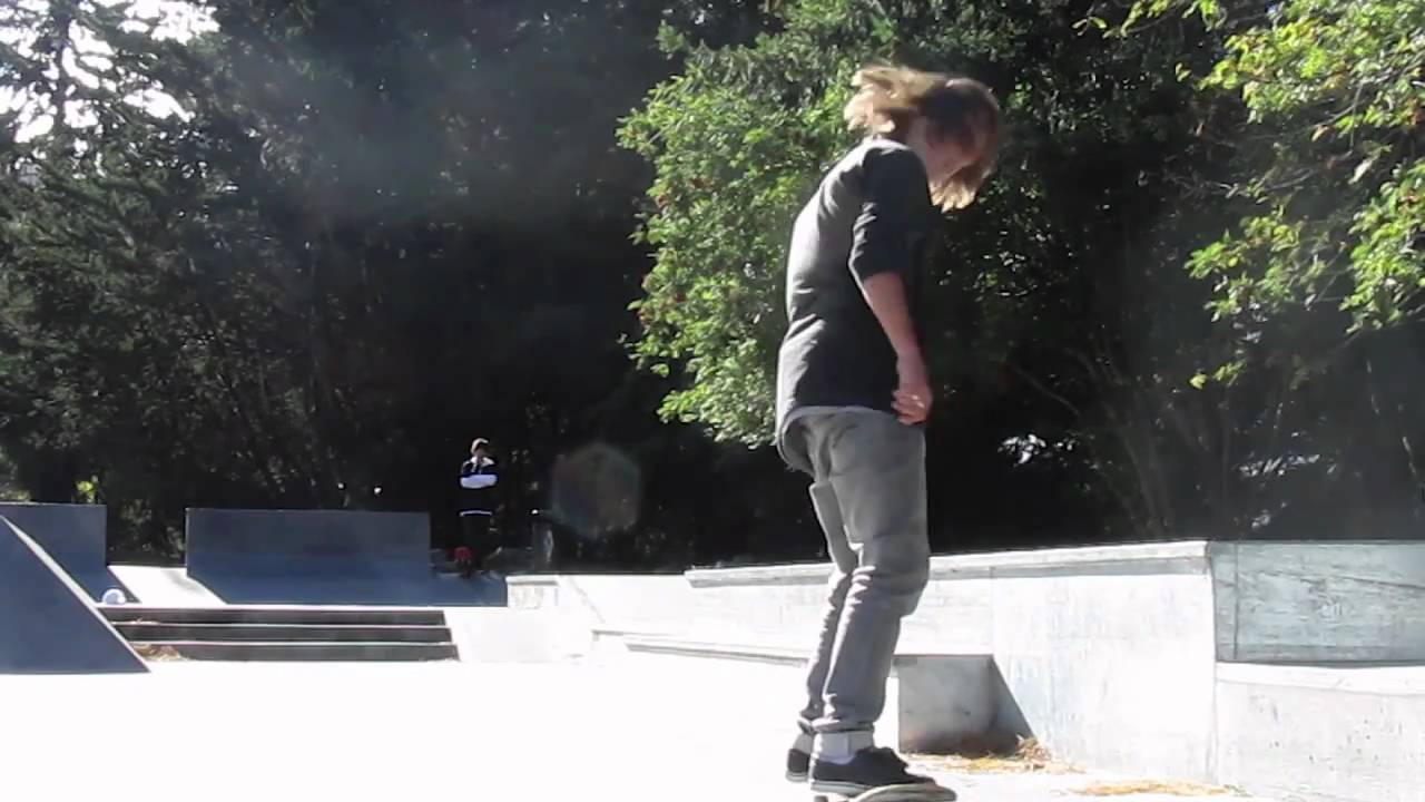 Beau-James Wells: QT Skate