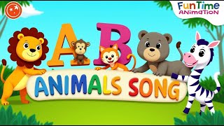 LIVE ABC Songs | Learn Alphabet Song | Counting Number | FunTime - Nursery Rhymes & Kids song