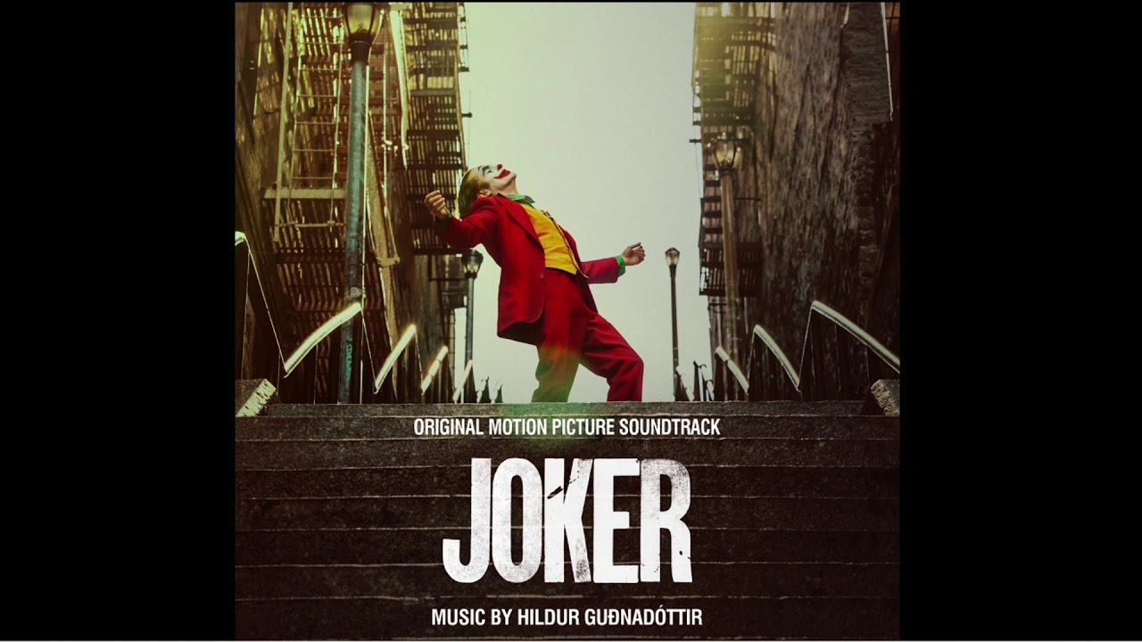 Joker 2019 OST- Main Theme - YouTube