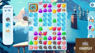 Coldscapes level 471 - NO BOOSTERS