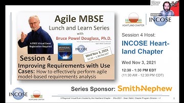 Lunch n Learn 4   Improving Requirements with Use Case Analysis