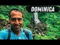 I Can't BELIEVE I Visited This CARIBBEAN Island | Dominica 2021