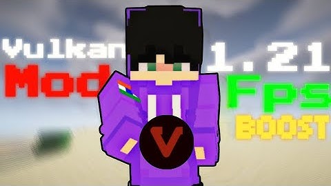 "Installing 40 Mods with Vulkan in Pojav Launcher 1.21.1 🌟🔥"