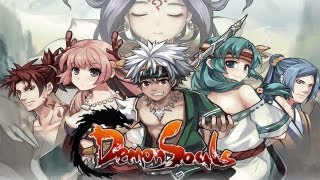 DemonSouls - Universal - HD Gameplay Trailer screenshot 1