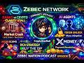  ZEBEC NETWORK I Zebec Nation Podcast  Ep. 5 | Stellar x Zebec Breakdown, Tangem Giveaway $ZBCN