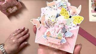 Pop up card dies from @ScrapDiva29 #scrapdivadesigns