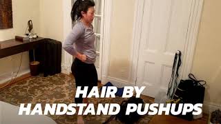 This one is for my heroes. THE CIA SEVEN. Full Body Backpack & Body Weight workout.