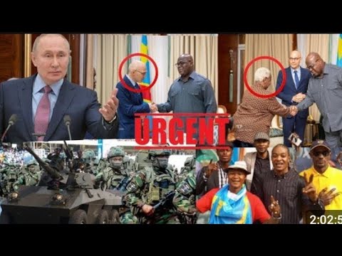 URGENT VIVE TENSION A KIGALI  COUP DTAT RATE CONTRE KAGAME  LES WAZALENDO BATUMBI 2 M23