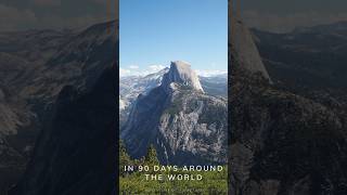 Exploring Yosemite - Glacier Point, Half Dome, Mariposa Grove and Mono Lake