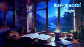 Harmonic Twilight: Lo-Fi Guitar Serenade for Focus