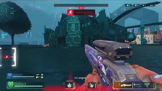 HyperScape No scope