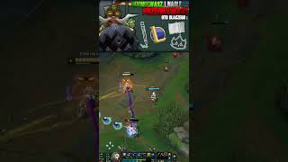 Jak NIE throwować gier w League of Legends? #leagueoflegends #lol #gaming #shorts #gry #lolpolska