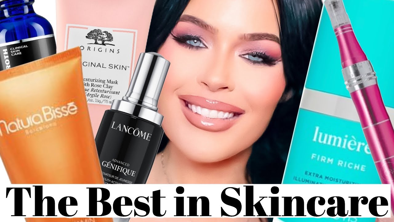 The Best Skincare of 2021 - The Ultimate Guide
