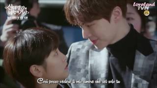 Jessi - My Romeo (Cinderella and Four Knights OST) SUB ITA
