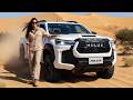 2026 Toyota Hilux Revealed! Hybrid Power, New Design &amp; Off-Road Beast