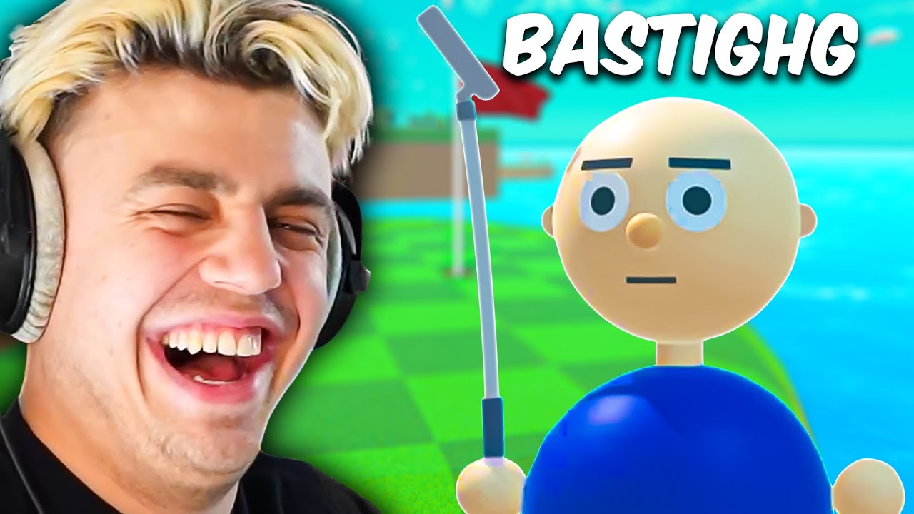 Das VERWIRRTESTE Golf Spiel auf Steam...