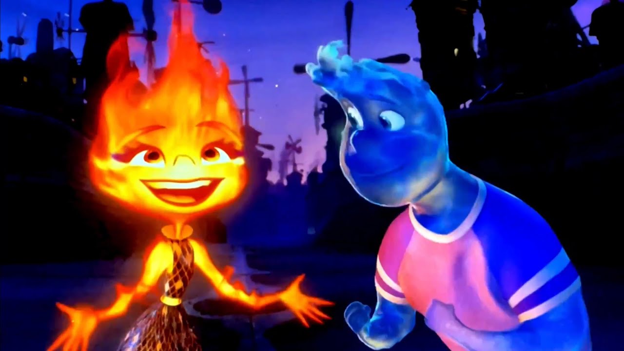 Elemental ~ Love Story {REQUESTED VIDEO}