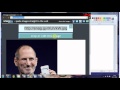 Uploading Screenshots directly to the Web
