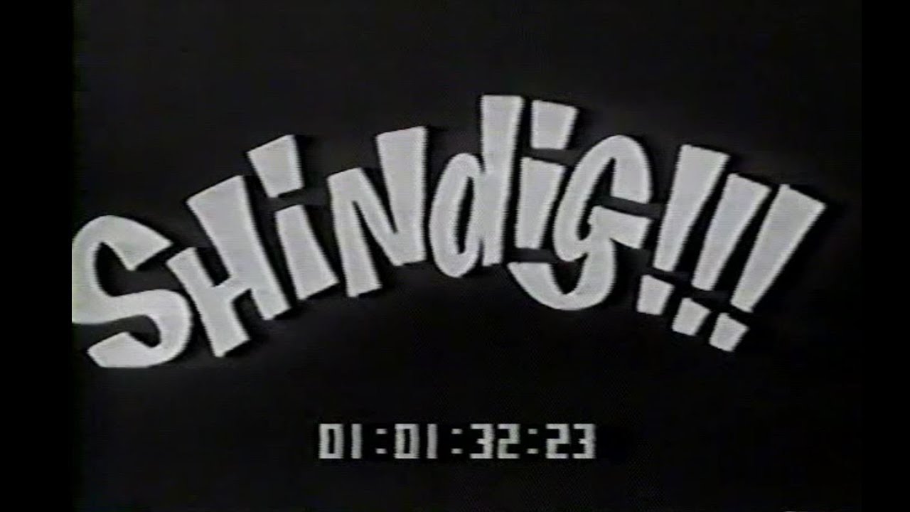 Shindig complete show #1.3 9/30/1964 Walker Brothers, Newbeats, Gale ...