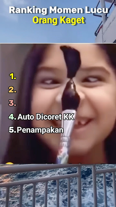 KOMPILASI KAGET PT2 #ngakak #memes #funny #lucu #kaget #shorts #shortvideo Sumber: @lihatdong