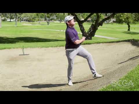 SCPGA & SCGA SwingTip -  Use The Hosel In Short Lie with Jordan King Thomas, PGA