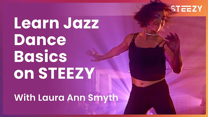 Learn Beginner Jazz Dance with Laura Ann Smyth on ...