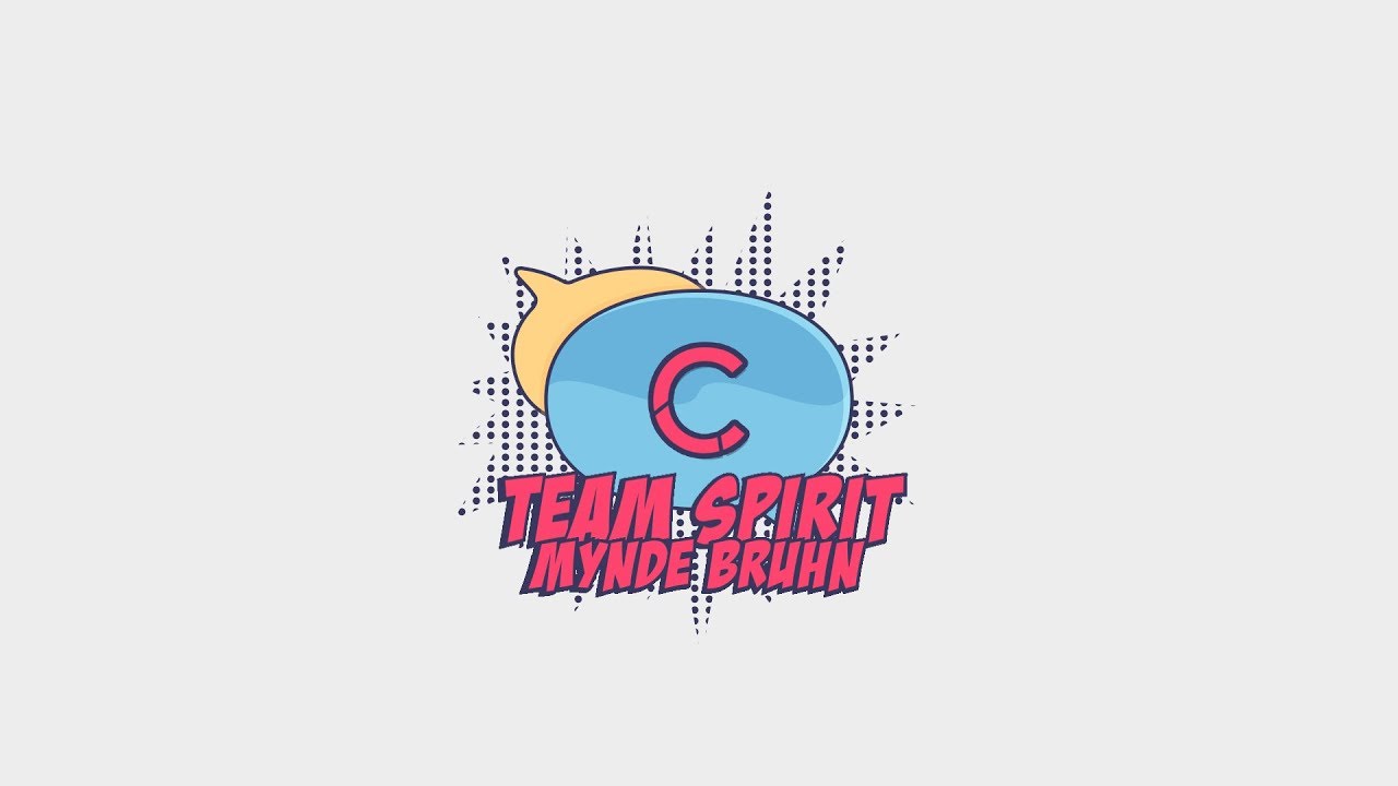team spirit award mynde bruhn youtube team spirit awards