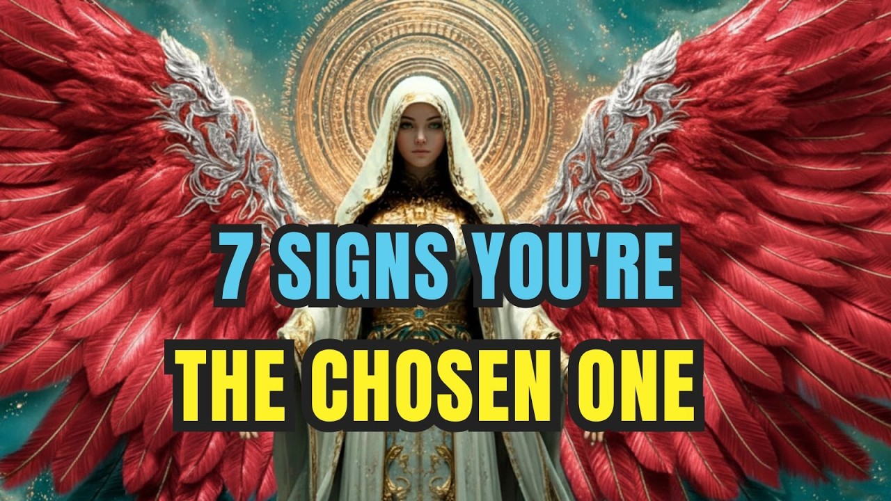 Only Omega-Level Chosen Ones Have These Signs (Extremely Rare)