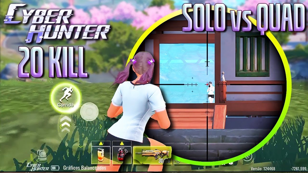 Settings to play like shroud on Cyber Hunter by Rey LAGARTO Settings to play like shroud on Cyber Hunter by Rey LAGARTO -