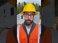 Engineer shocked video 136 #adamrose #construction #engineering #workers