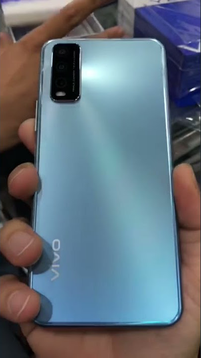 Vivo Y20s 4GB 128GB Karachi star city mall 1st floor shop 109