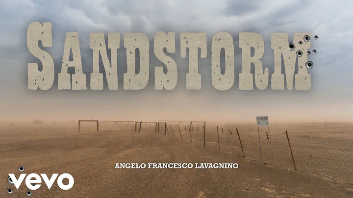 Angelo Francesco Lavagnino - Sandstorm - Spaghetti...
