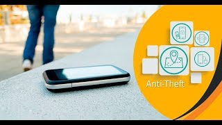 Anti-theft security and alarm system Android screenshot 2