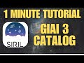How to Install Powerful Gaia DR3 Catalog in Siril 1.4 - Beginners Tutorial-