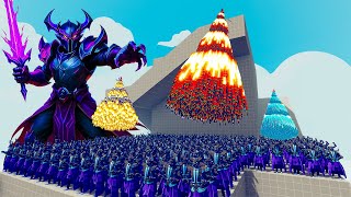 Download Lagu 200x KASSADIN vs 4x EVERY GOD - Totally Accurate Battle Simulator TABS MP3 Download Lagu 200x KASSADIN vs 4x EVERY GOD - Totally Accurate Battle Simulator TABS MP3