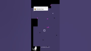 Another love - bouncing square