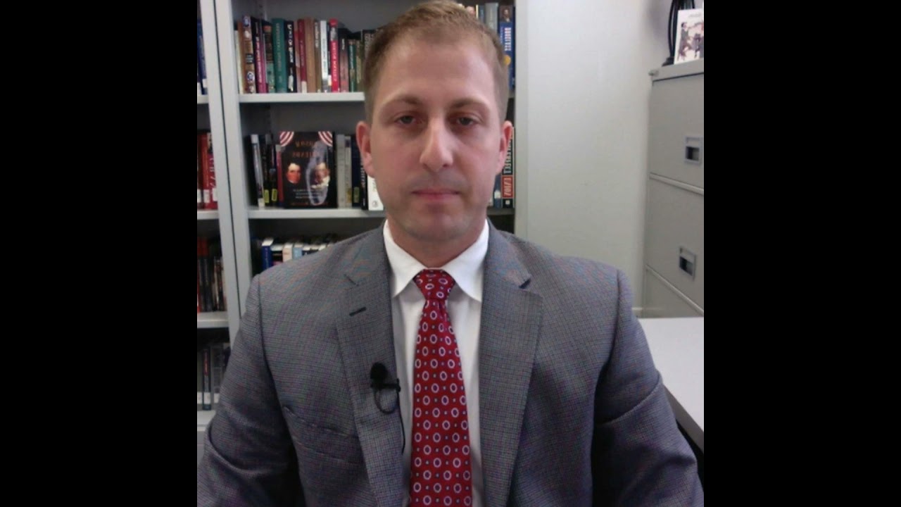 James Buchanan & William Rufus King Relationship