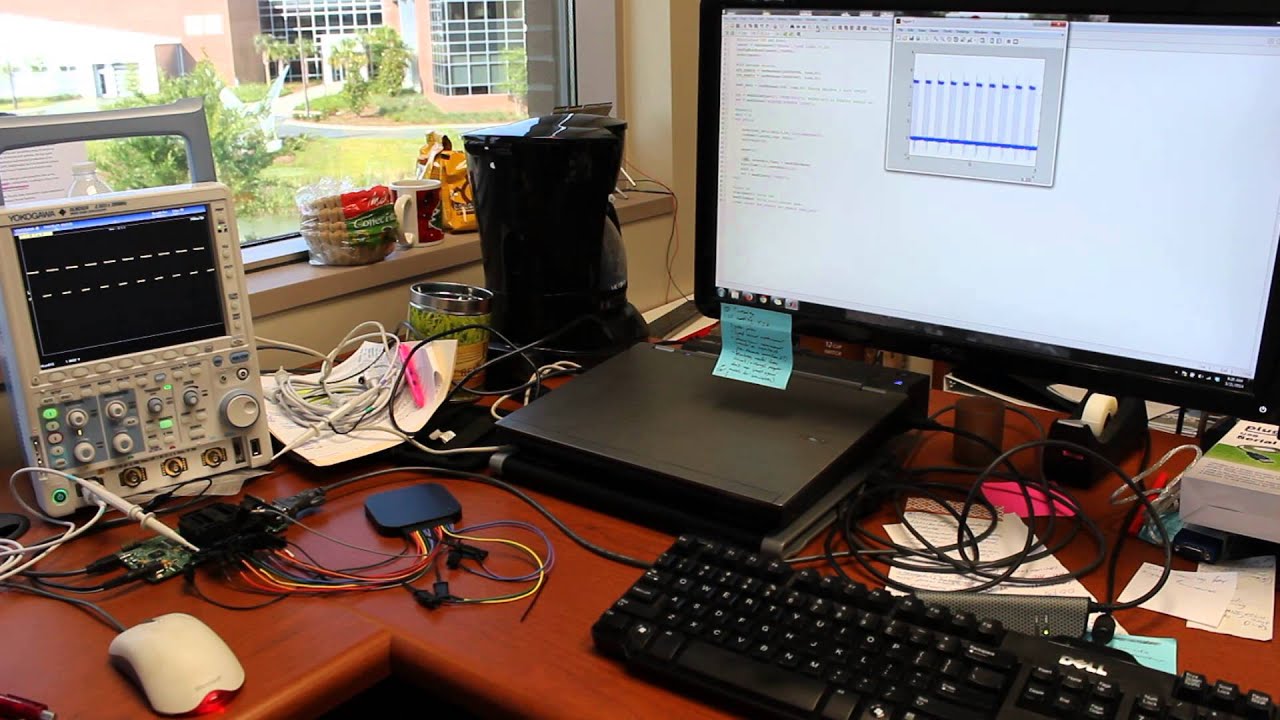 CAN Bus and scope capture automation YouTube