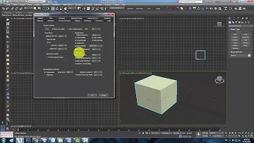 [HỌC 3DSMAX 2017]-BÀI 1- THIẾT LẬP ĐƠN VỊ VÀ CÀI ĐẶT BAN ĐẦU