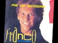 FRANCO &quot;BONITO Y SABROSO&quot; 1989.