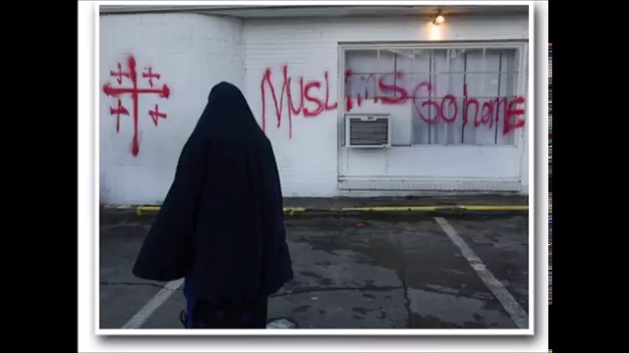 Moosa Richardson-Today's Trials Vs. Past Religious Persecution