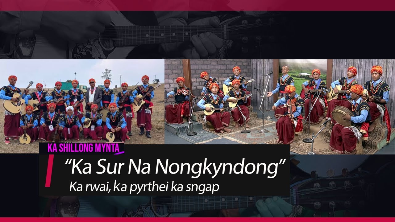 Shillong Mynta || Haba 