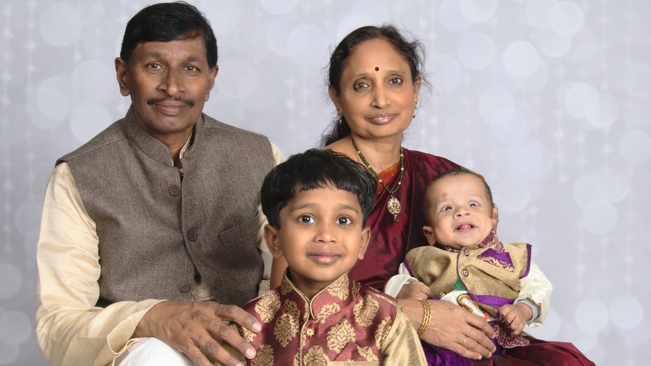 Hindu parents continued to support me in my Christian faith and in my decisions.
