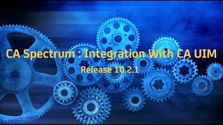 Ca Spectrum Integration With Ca Uim