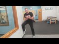 How To Activate the Glute | Glute Medius Wall Lean | Chesterfield Chiropractor