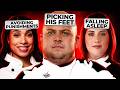 The Laziest Moments Ever on Hell's Kitchen