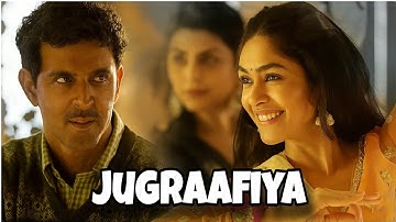 Jugraafiya - Super 30 | Hrithik Roshan & Mrunal Thakur | Udit Narayan, Shreya Ghoshal | Ajay Atul