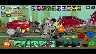 Hero Wars 2 Fighter of Stick: Zombie Virus screenshot 1